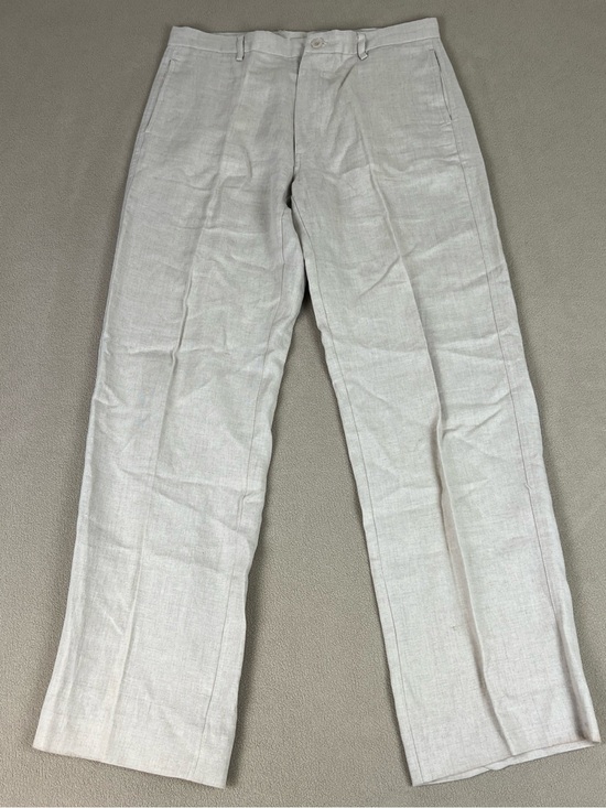 Island Importer Other - Island Importer 100% Linen Pants, Travel, Boat, Beach. Men's Sz 34